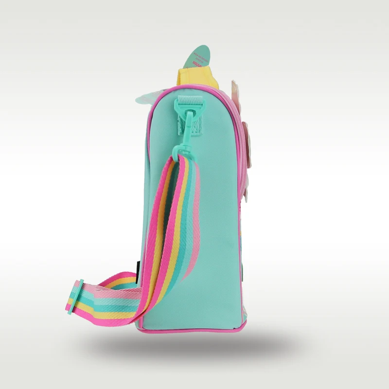 Австралия Smiggle оригинальная детская сумка-мессенджер для девочек милая