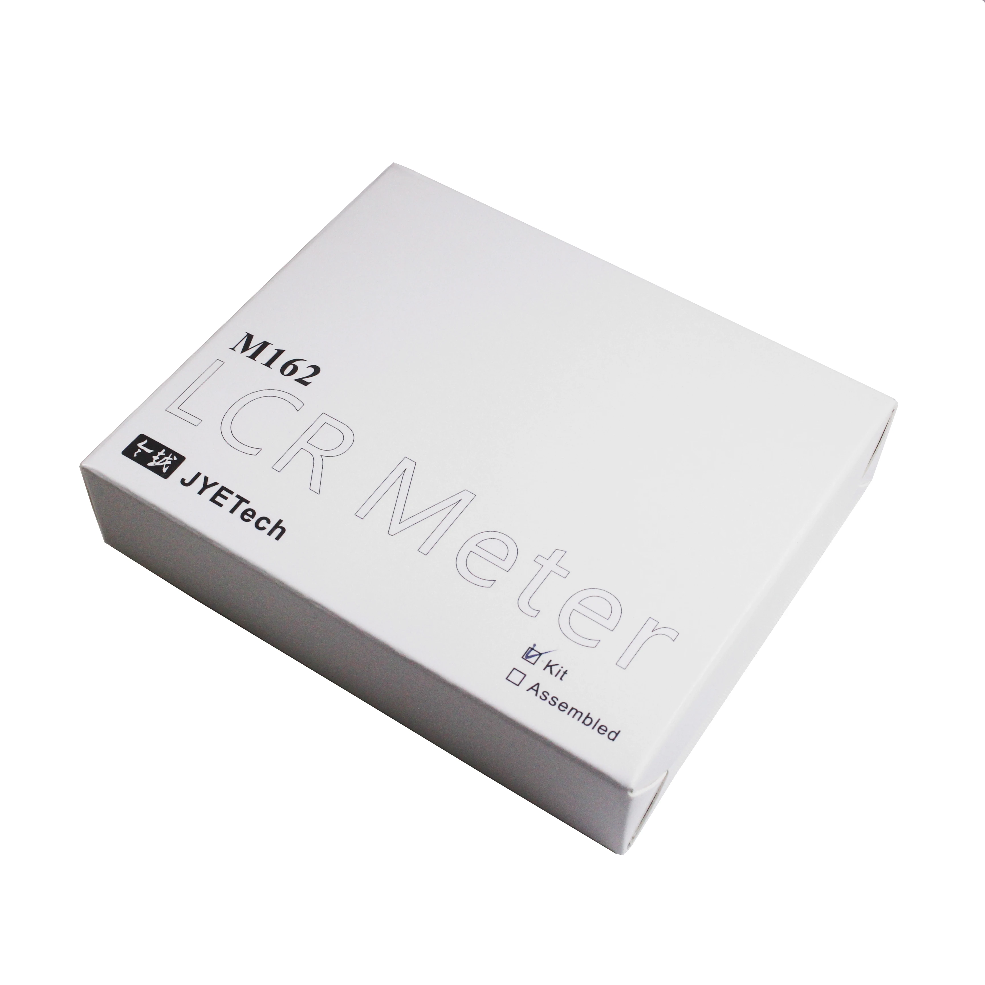 Мультиметр JYETech M162 LCR ручная работа фотометр |