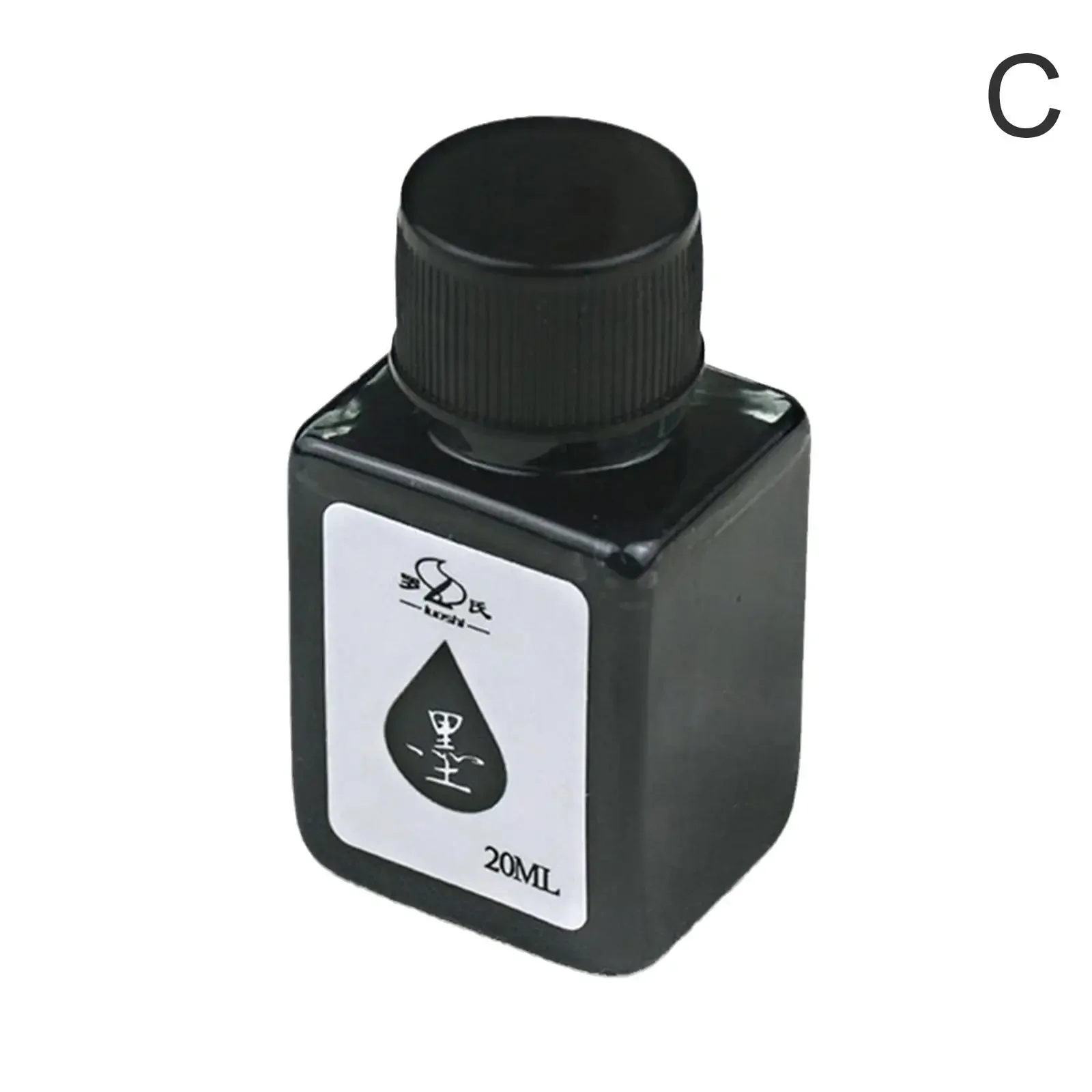 

Перьевая ручка, гладкие Быстросохнущие чернила без углерода, для чёрного, синего, синего, черного, красного цветов, принадлежности 20 мл