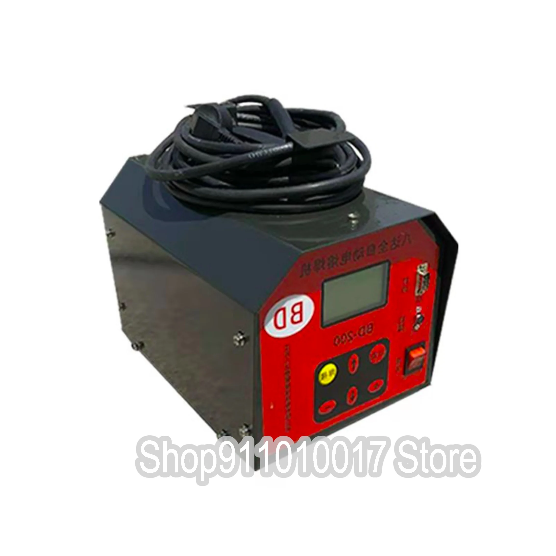 

BD-200 Professional Welding Machine LCD Butt Welding Machine Electric Gas Pipeline Welder Welding Equipment Welder 110V/220V