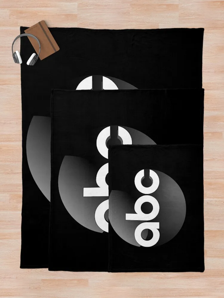 Классический логотип ABC футболка в подарок для мужчин и женщин одеяло из