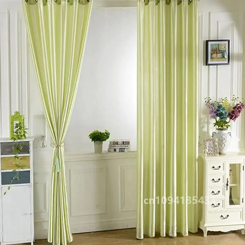 Красивая оконная штора через занавеску занавеска мягкая приятная для кожи