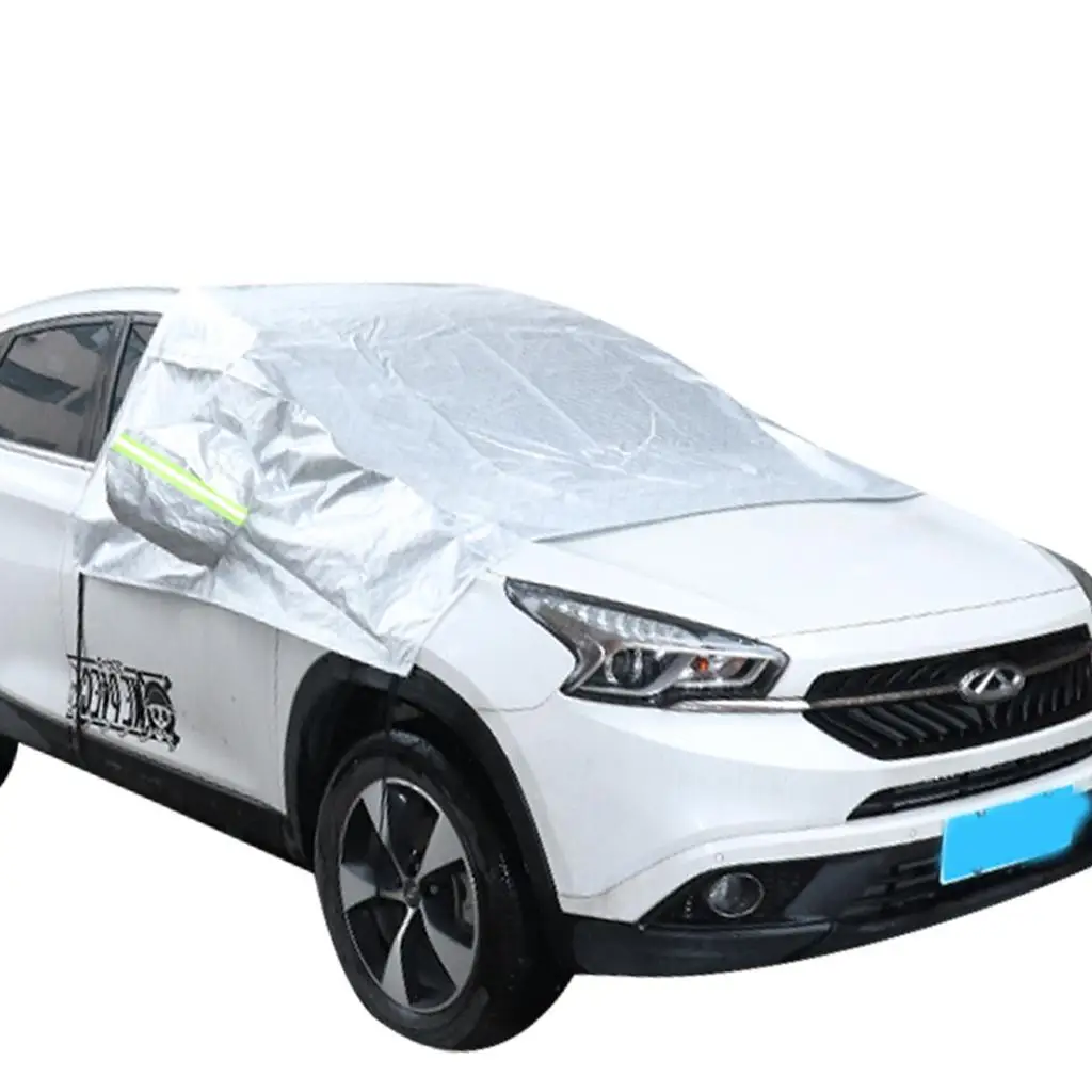 

Car Windshield Frost Cover with Mirror Protector Car Part AP4268