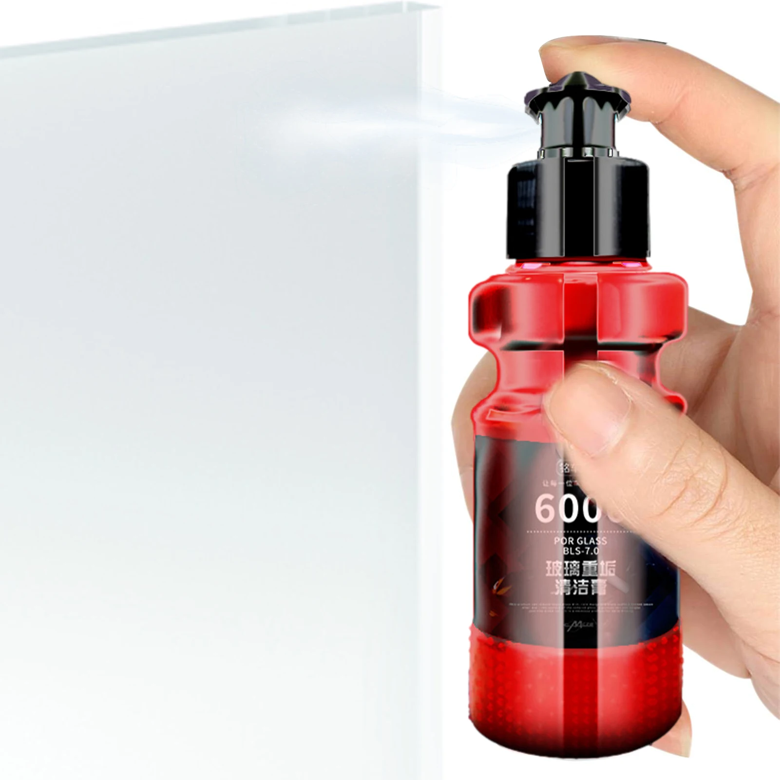 

Car Glass Oil Film Cleaner Auto Windshield Water Spot Removing Paste Nano-grinding Automotive Glass Coating Agent For Auto Clean