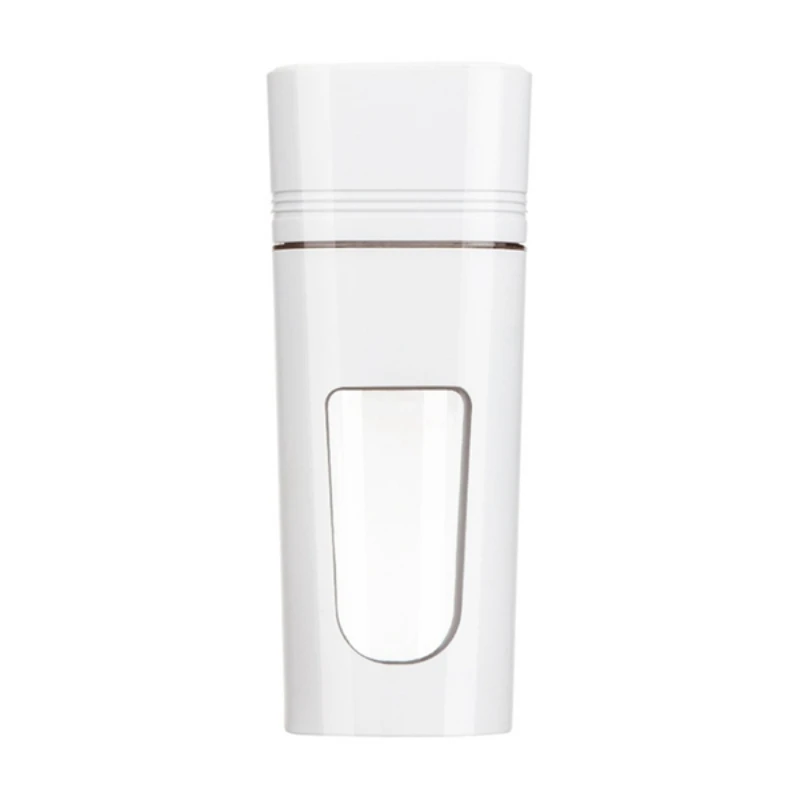 

350Ml Portable Juicer Mixer Electric Mini Blender Fruit Vegetables Freshs Juicers Kitchen Fitness &Travel-White
