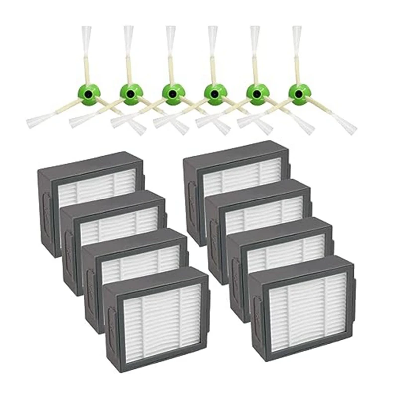 

Сменный боковой фильтр Core Filter подходит для Irobot подметающего робота I7 J7 E5 E6 I3