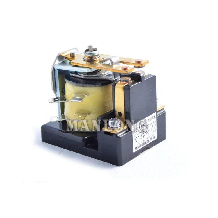 Фото Контактор 48В для электрических погрузчиков, совместимый с TCM Komatsu Shinko, OEM CM2-A №1