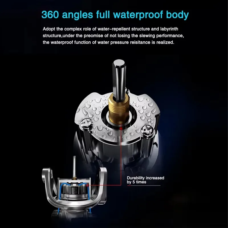 Рыболовная катушка RYOBI RANMI ULTIMATE WARRIOR SG Max Drag 10 кг BB 5