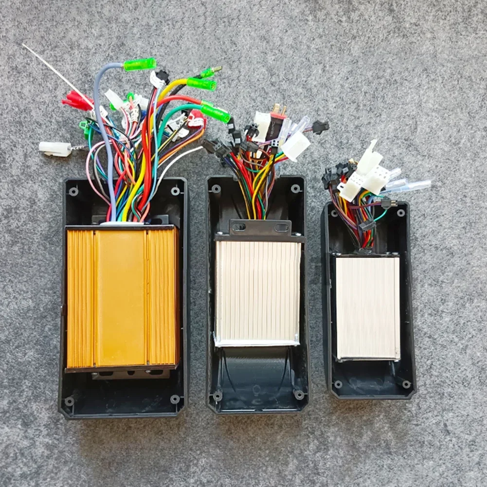 Блок управления электровелосипедом