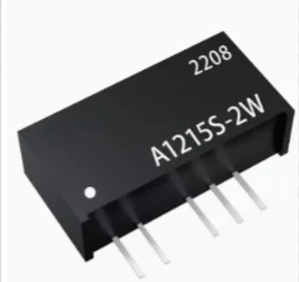 5 шт./партия, новинка, Φ A1215S, Φ A1212S, 12V, 5V, 1W, 1500V, Φ A1224S, Φ A1209S, SIP-5
