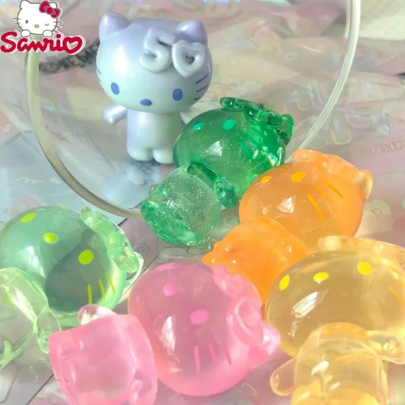 Конфеты в виде слепых сумок игрушки милые мини-фигурки Hello Kitty подарки на день