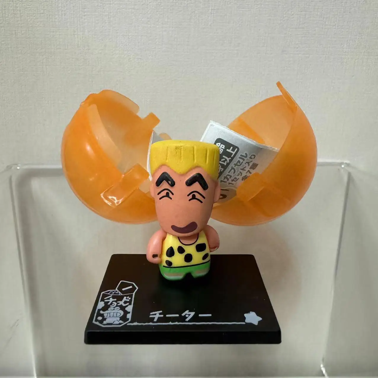 Капсульные игрушки Gashapon фигурка аниме милая Миниатюрная модель