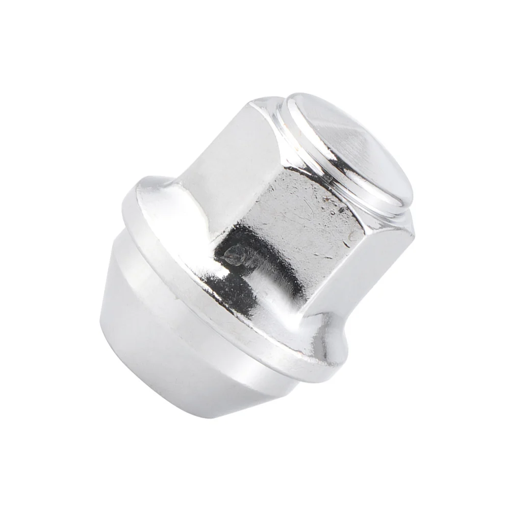 

6Pcs Wheel Nut Exterior Decoration Bolt Rims Wheel Nut for Motor Vehicle Car
