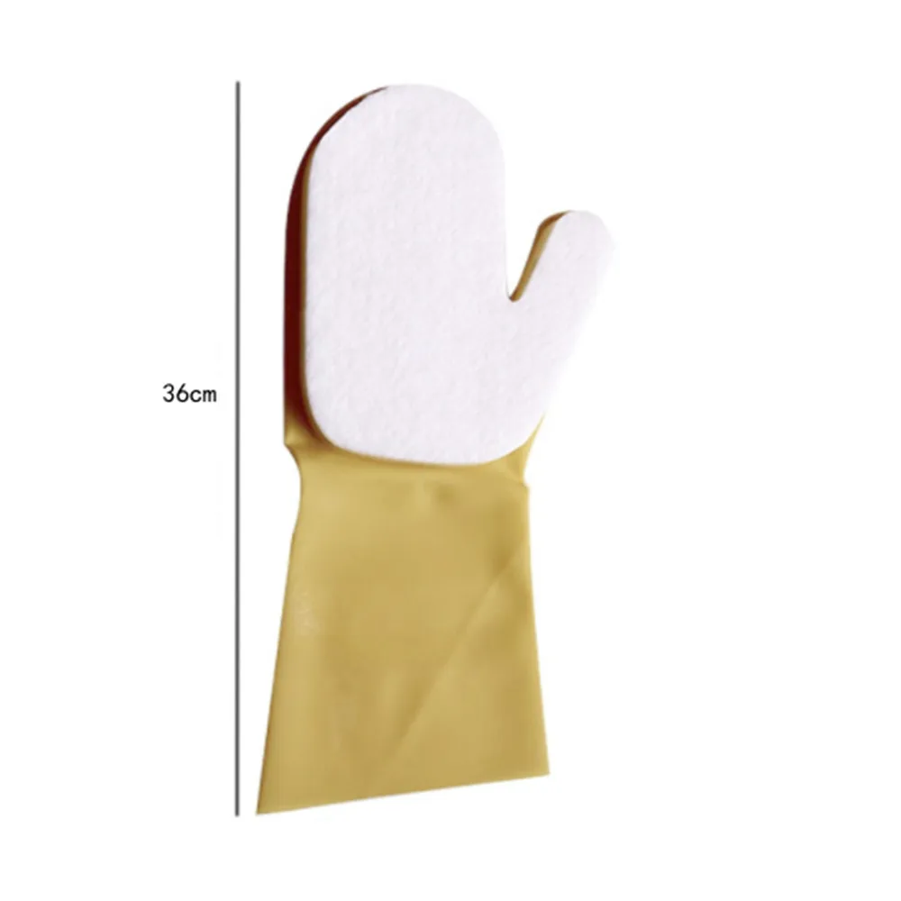 1 шт. латексные перчатки для чистки бассейна |