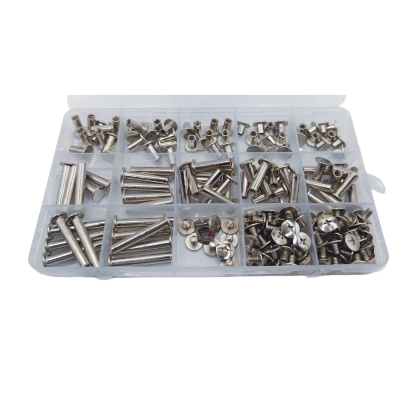 

Набор винтов для ремонта 200 шт