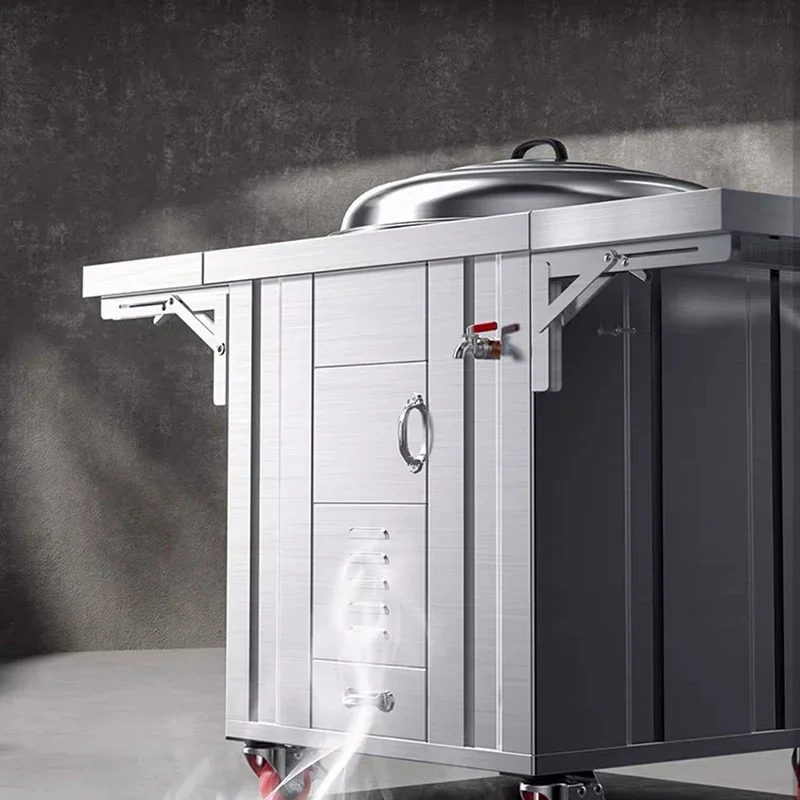 Нержавеющая сталь скандинавские обогреватели для патио многофункциональные