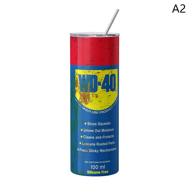 

Термос-чашка HELTC с грязным узором 20 унций