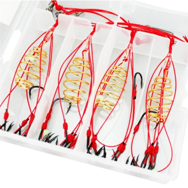 

1 шт., рыболовные крючки из нержавеющей стали