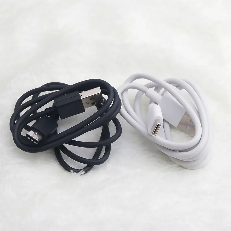 Зарядное устройство Xiaomi 5 В 2 А зарядный адаптер Micro USB Type-C кабель для передачи