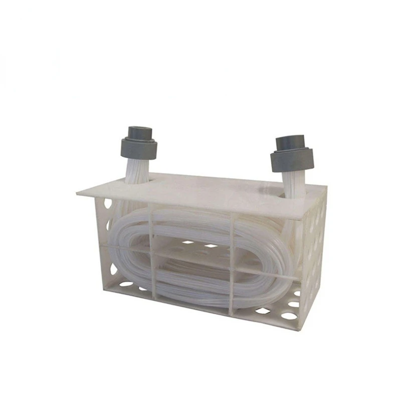 

PEP, PVDF, теплообменник PTFE, сильная защита от кислот, щелочей