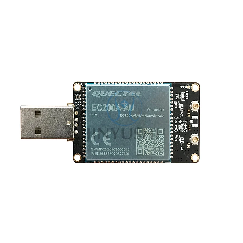 Quectel EC200A-AU EC200 USB-ключ EC200AAUHA 4G LTE Cat4 Модуль для M2M и IoT-совместимого EC25-AU EC25-AUX