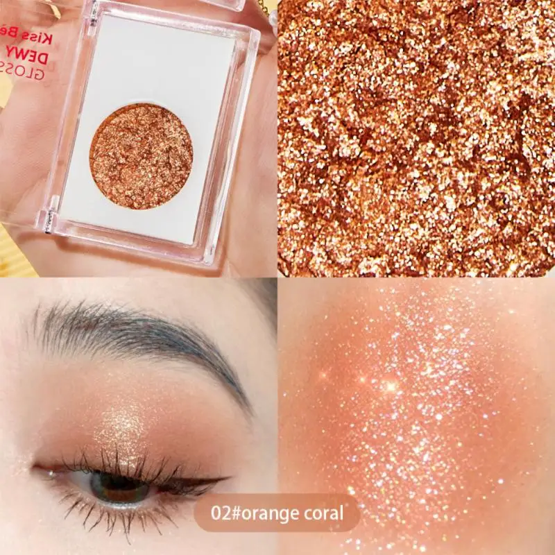 Палетка водостойких теней для век 2 цвета TSLM2 |