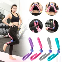 leg trainer leg slimming muscle clip leg workout gym master thigh arm waist trainer for yoga equipments home fitness equipment