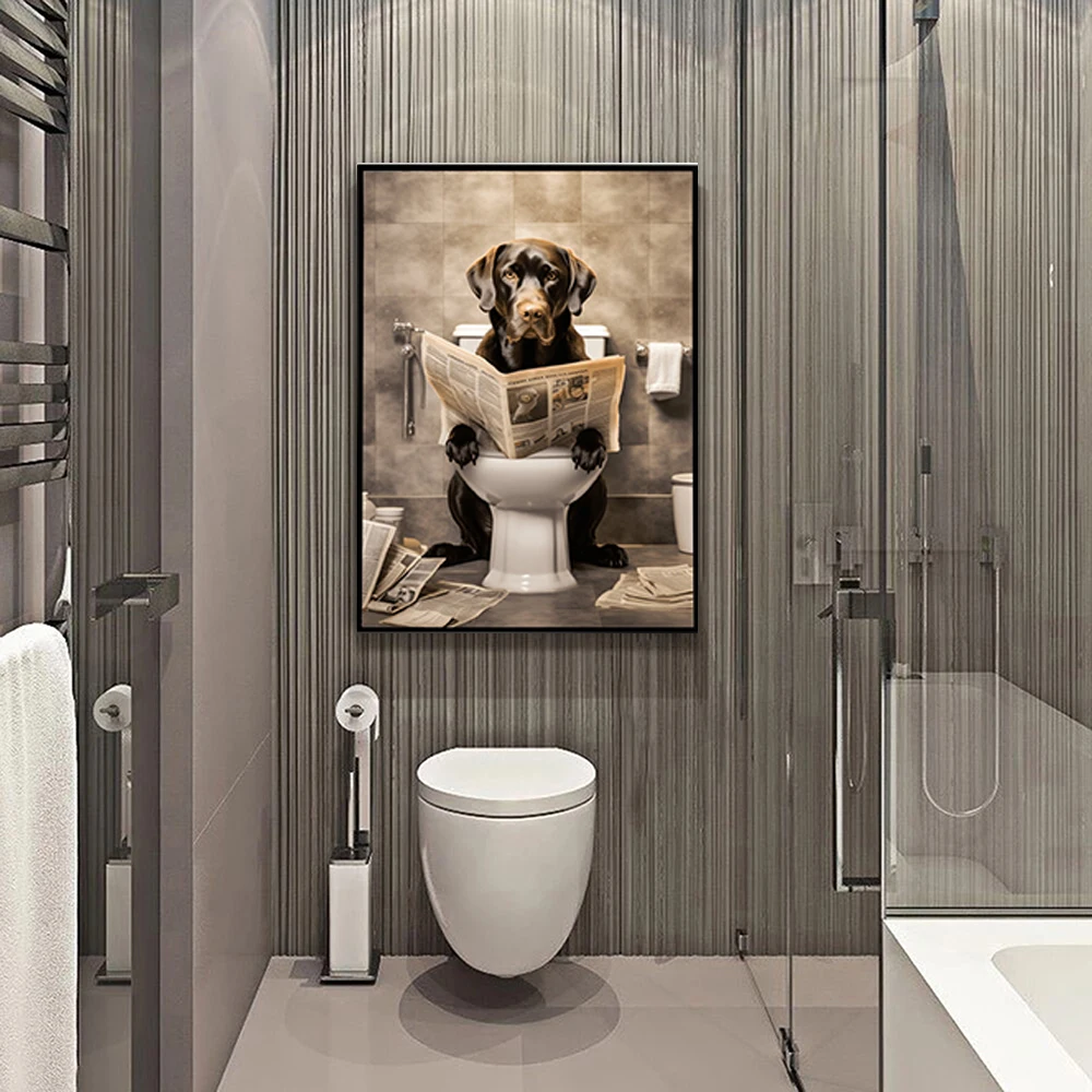 Картина на холсте попугай толете