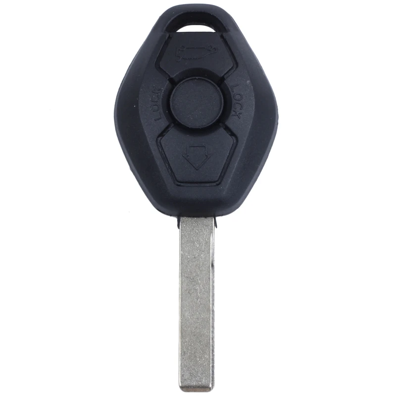 Дистанционный ключ 3 кнопки 315 МГц для BMW E81 E46 E39 E63 E38 E83 E53 E36 E85 | Автомобили и