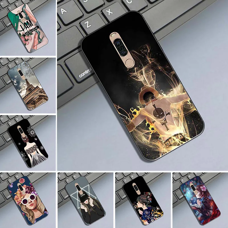 

Cartoon Phone Case For Meizu V8 M8 Lite V8 Pro M8 5.7"
