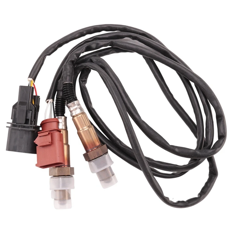 

1Pair Front & Rear Oxygen Sensor 17014 , SG1170 Parts Accessories For A4 A8 VW Beetle Golf Jetta Passat