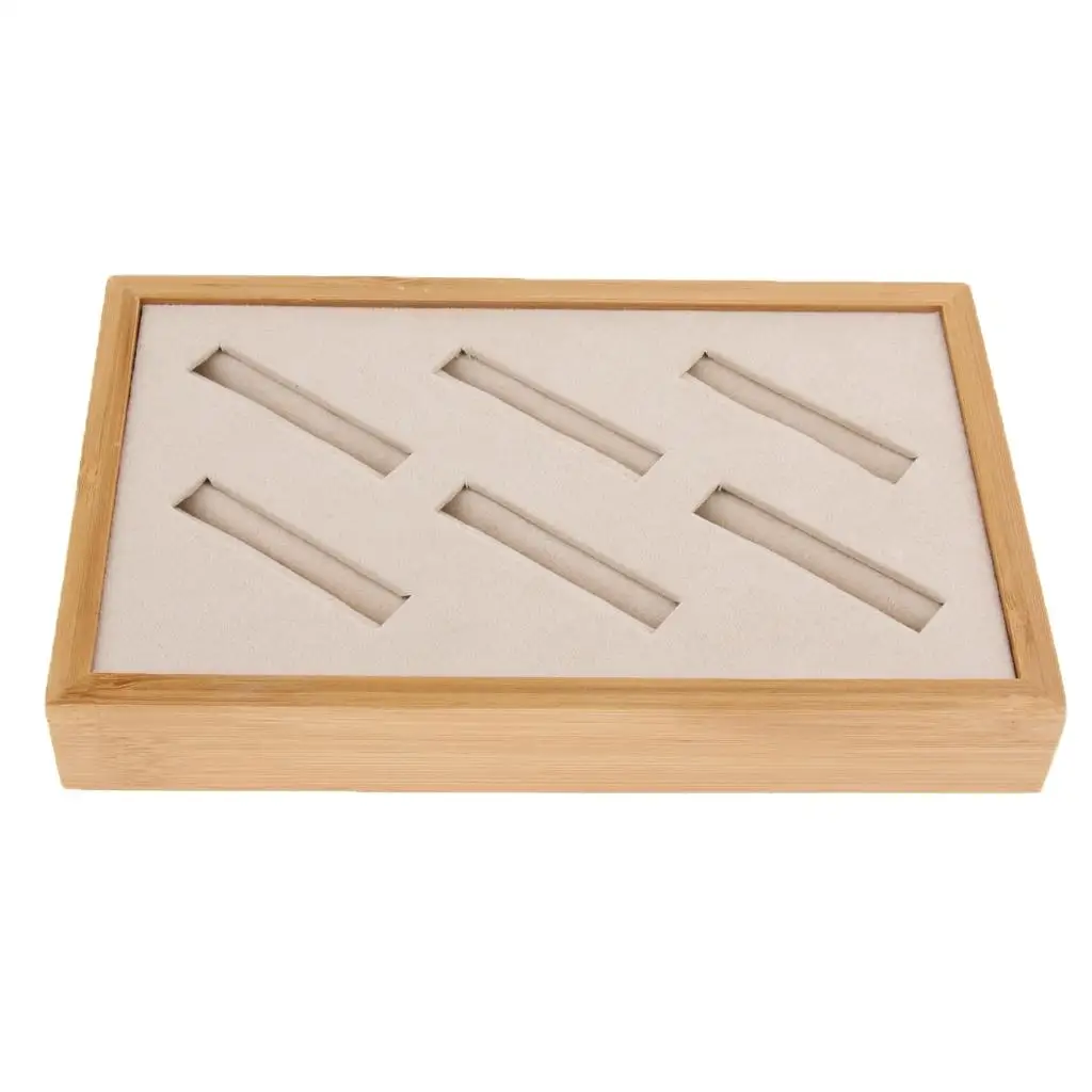 

Модная Витрина-держатель для колец, браслетов, ювелирных изделий, коробка-Органайзер