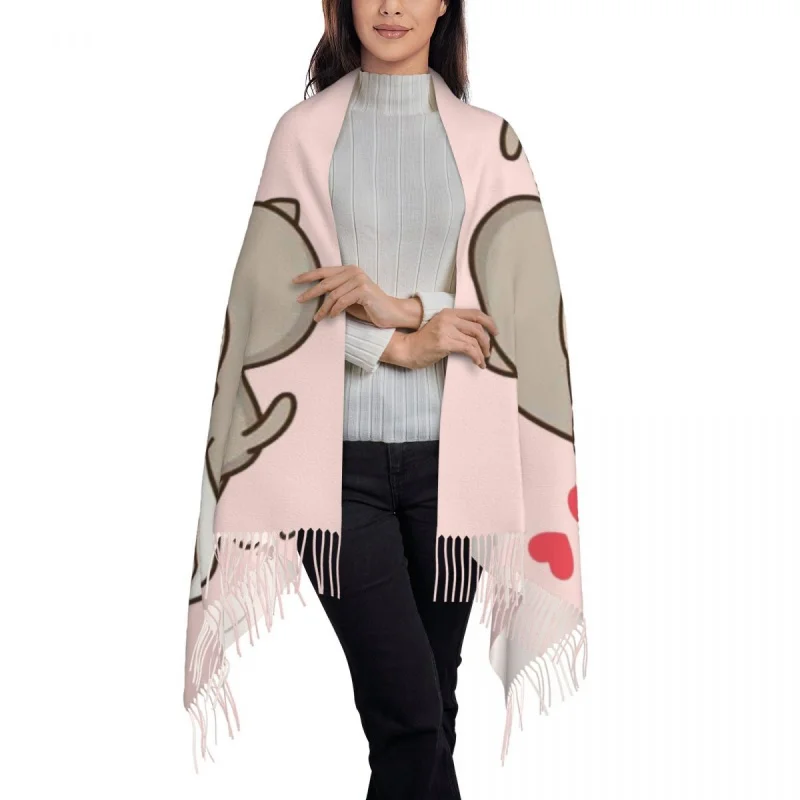 Рисунок 3 - Стильный Милый Mochi персиковый