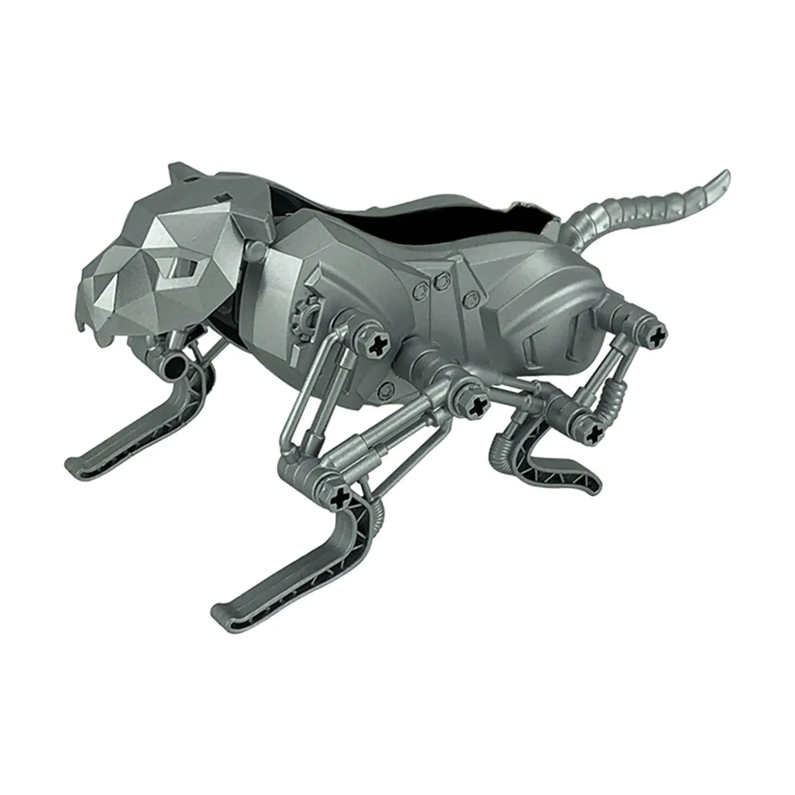 

Mechanical Toy Science Assemblable Intelligent Educational Toy for Teens Boy