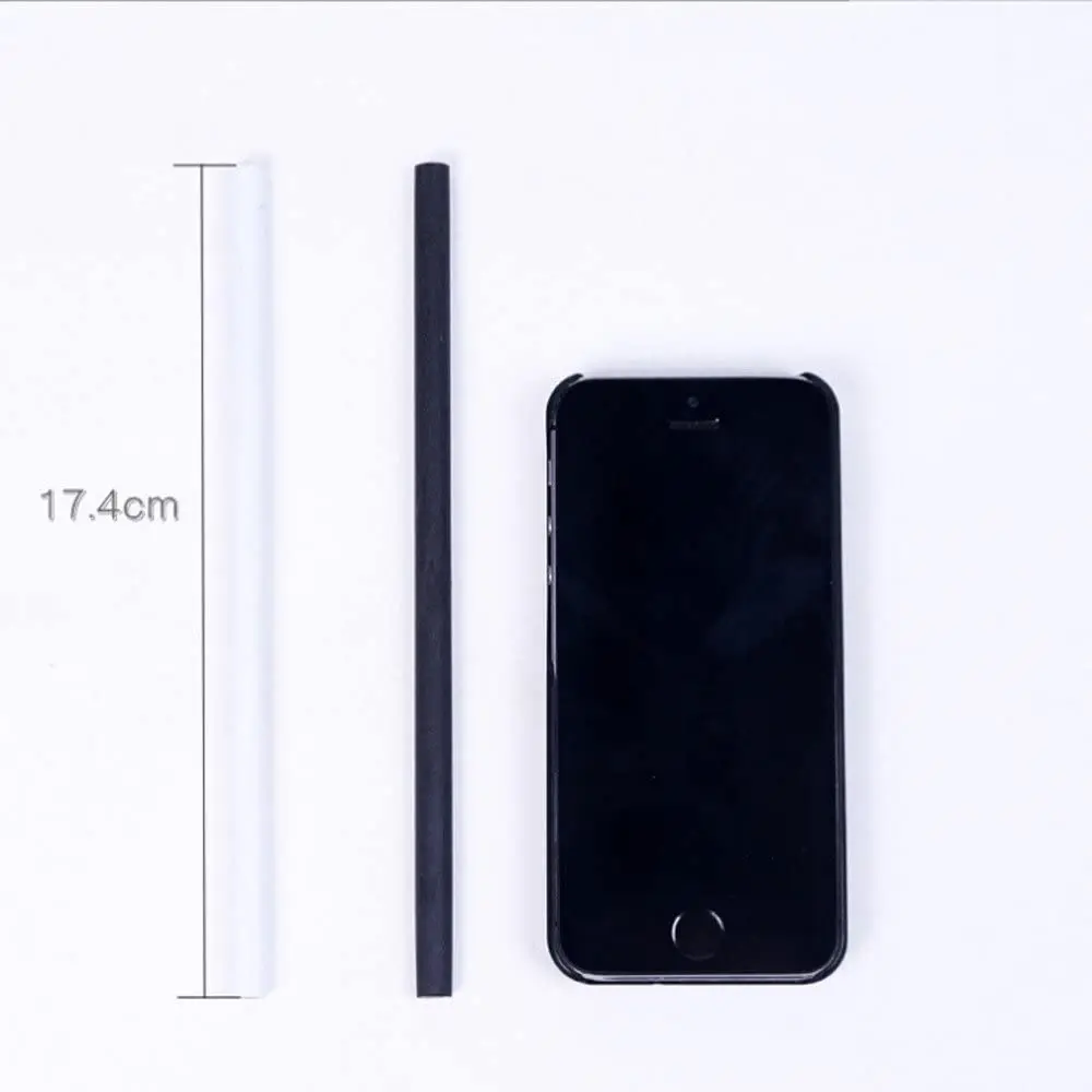 Черно-белые деревянные карандаши 2b цвета радуги набор свинцовых карандашей