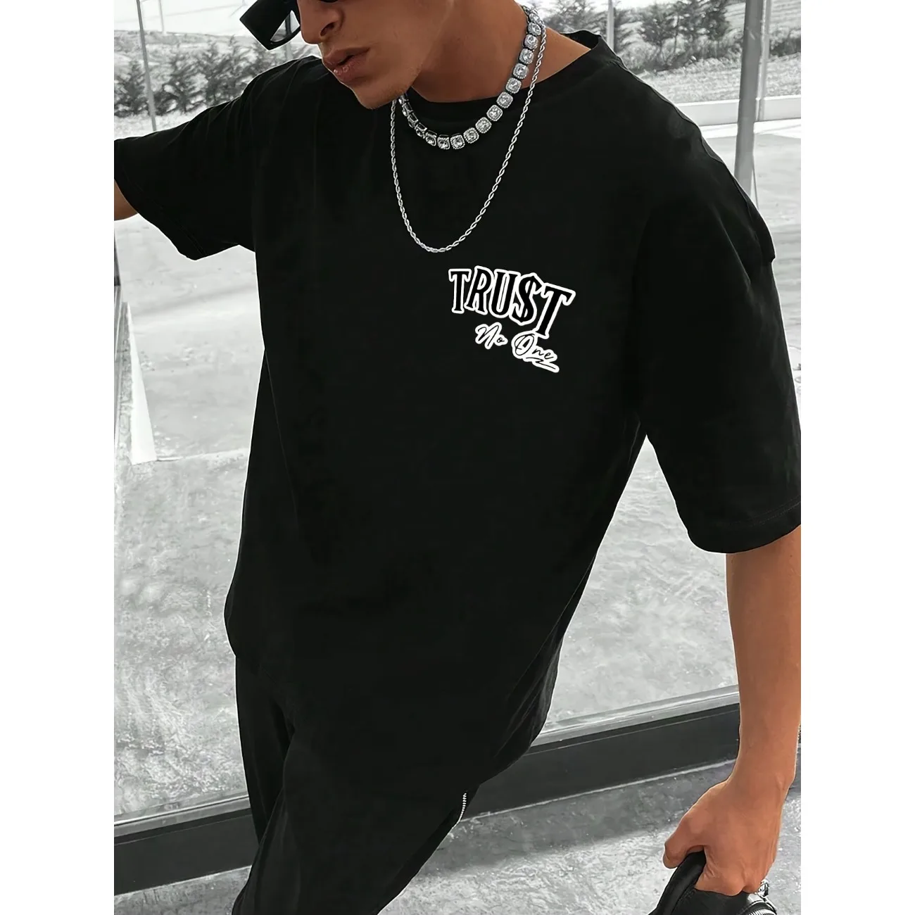 Футболка мужская