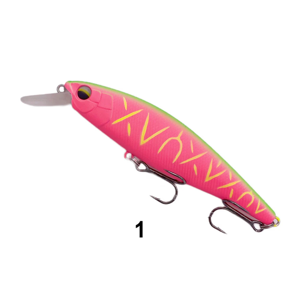 

Brand New Fishing Bead Bait Mino Lure 10g/14g Fishing Hooks Floating Water Mino Plastic Hard Bait Plastic Metal