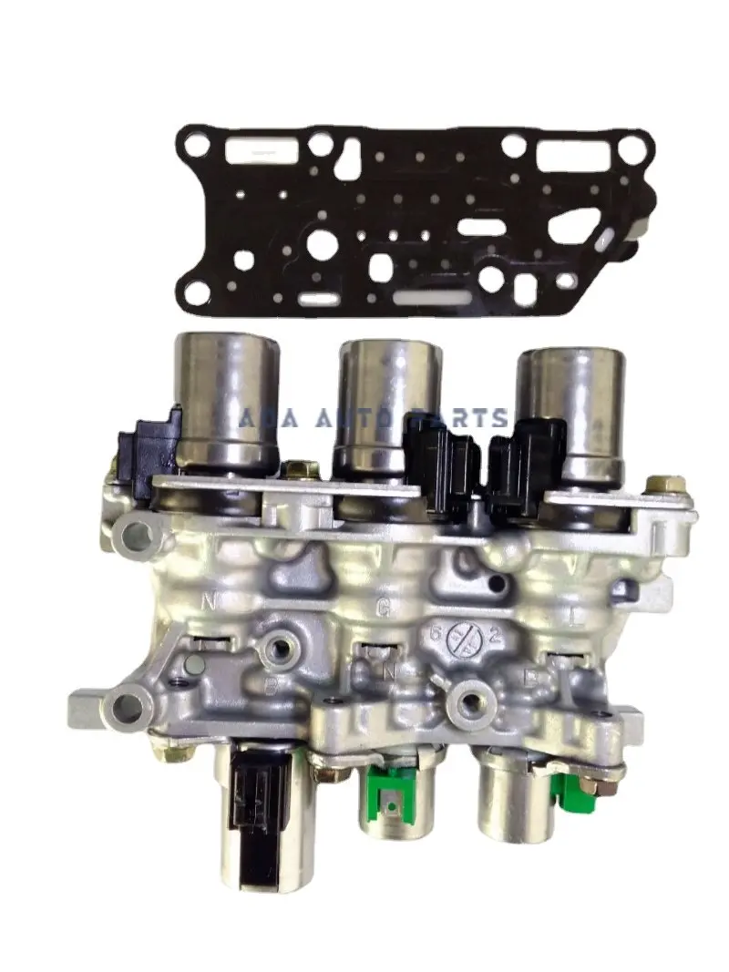 Оригинальный 4F27E 4F27-E 48420K-R Электромагнит коробки передач блок корпуса клапана и