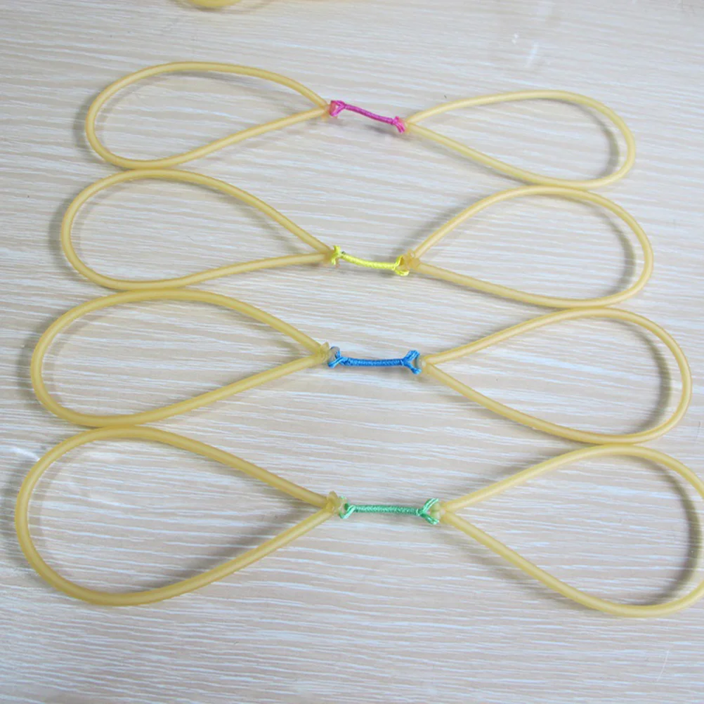 

5 Elastic Fishing Rubber Band Replacement Bands for Bowfishing Fishing Sling