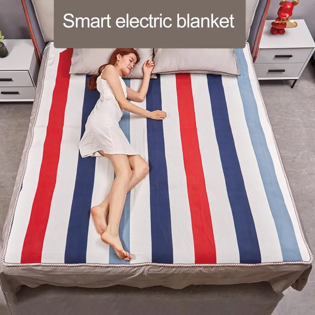 

Электрическое одеяло с 9 передачами, с функцией синхронизации и однократным/двойным управлением, с вилкой Стандарта Великобритании, нагрев...