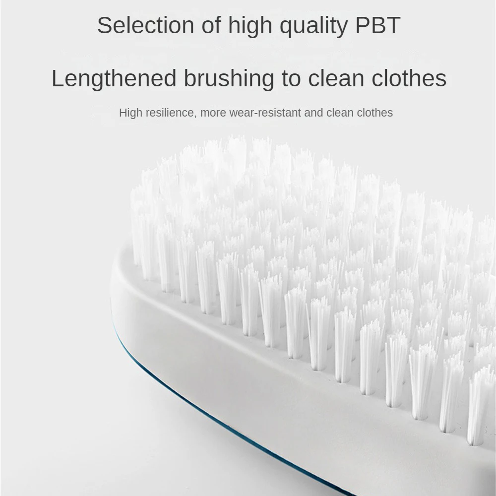 Детская щетка набор из 2 предметов для чистки обуви с мягкой щетиной легко