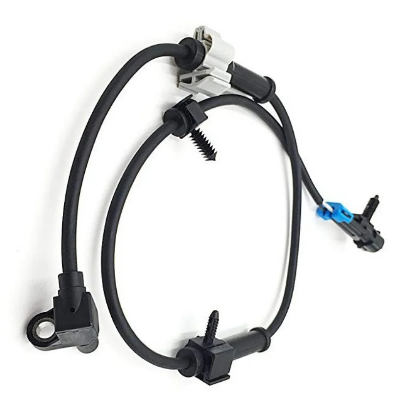 

Профессиональный высококачественный датчик скорости колес ABS передний для Chevrolet Silverado GMC Sierra Yukoin 15037208 SFH