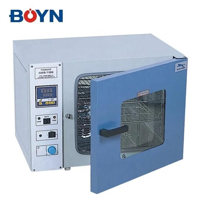 

PH-030A Dual-purpose laboratory benchtop drying oven incubator