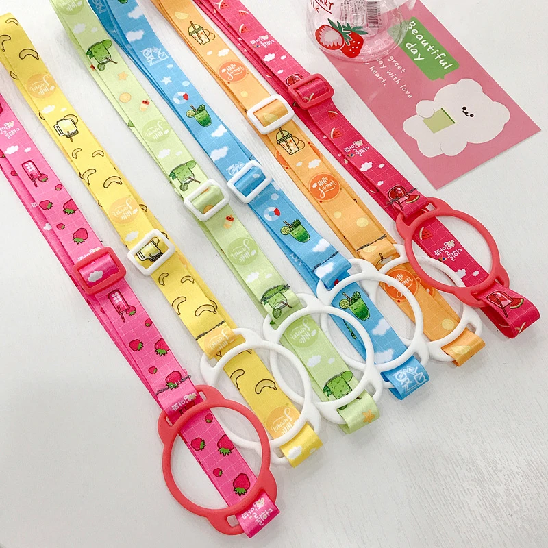 1 шт. детский ремешок для бутылки с водой