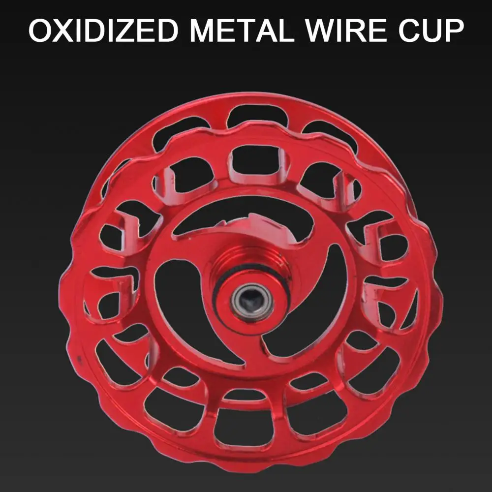 

3,6: 1 Рыболовная катушка с правой/левой ручкой с высокой ножкой для плота и подледной рыбалки