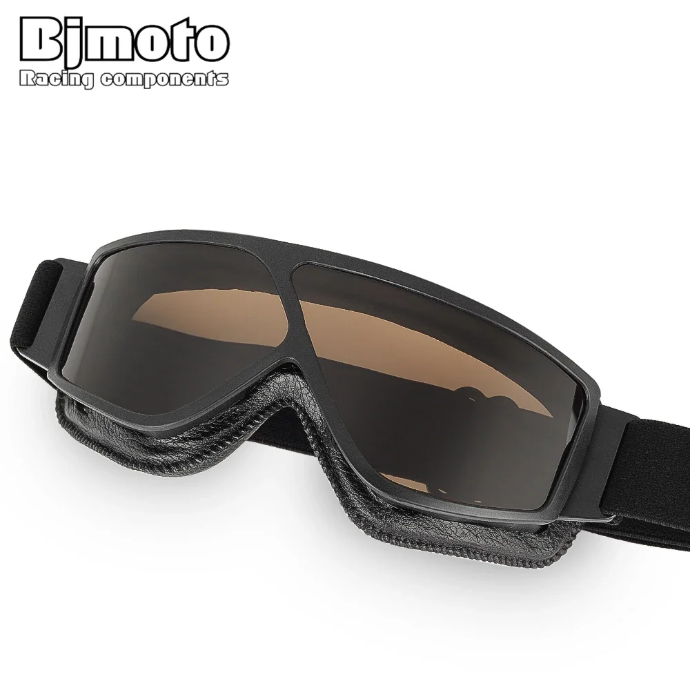 Очки мотоциклетные ветрозащитные стильные солнцезащитные очки для езды на