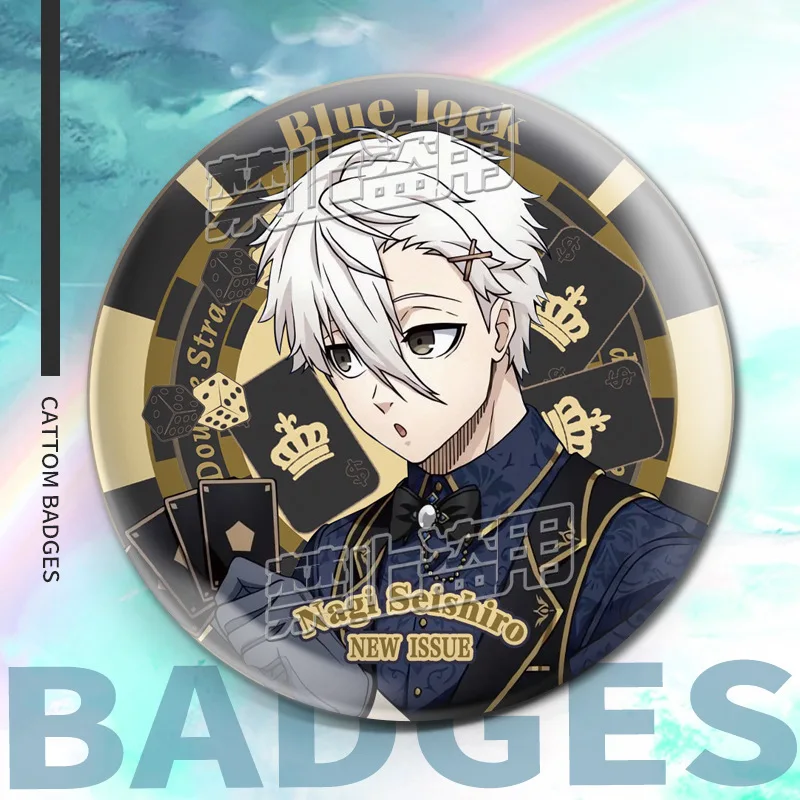 Фигурки аниме Синий замок