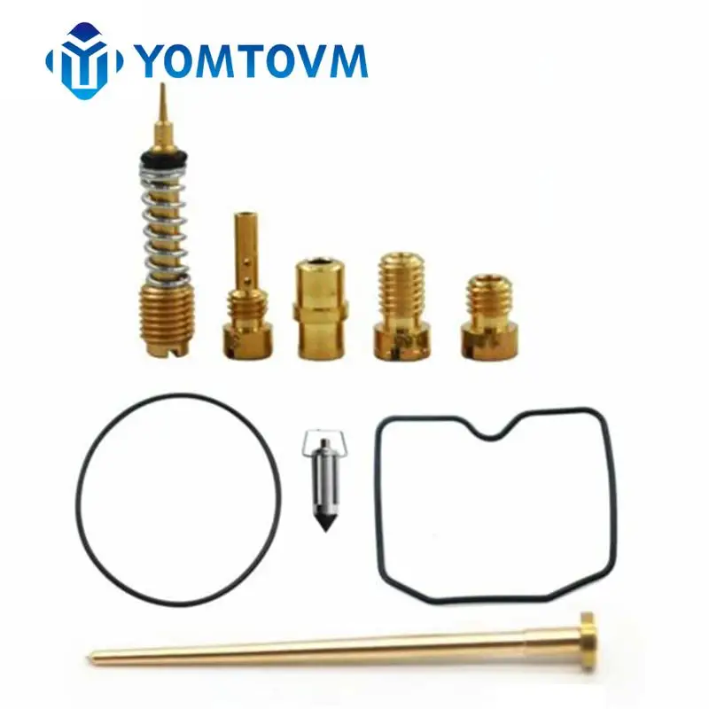 Набор для ремонта карбюратора для Кавасаки прерий KVF300 1999 2000 2001 2002