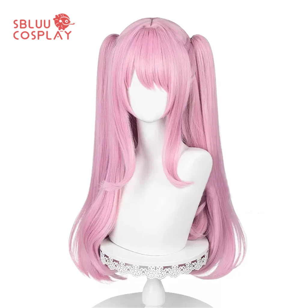 

SBluuCosplay Goddess of Victory Nikke Cosplay Yuni Cosplay Wig