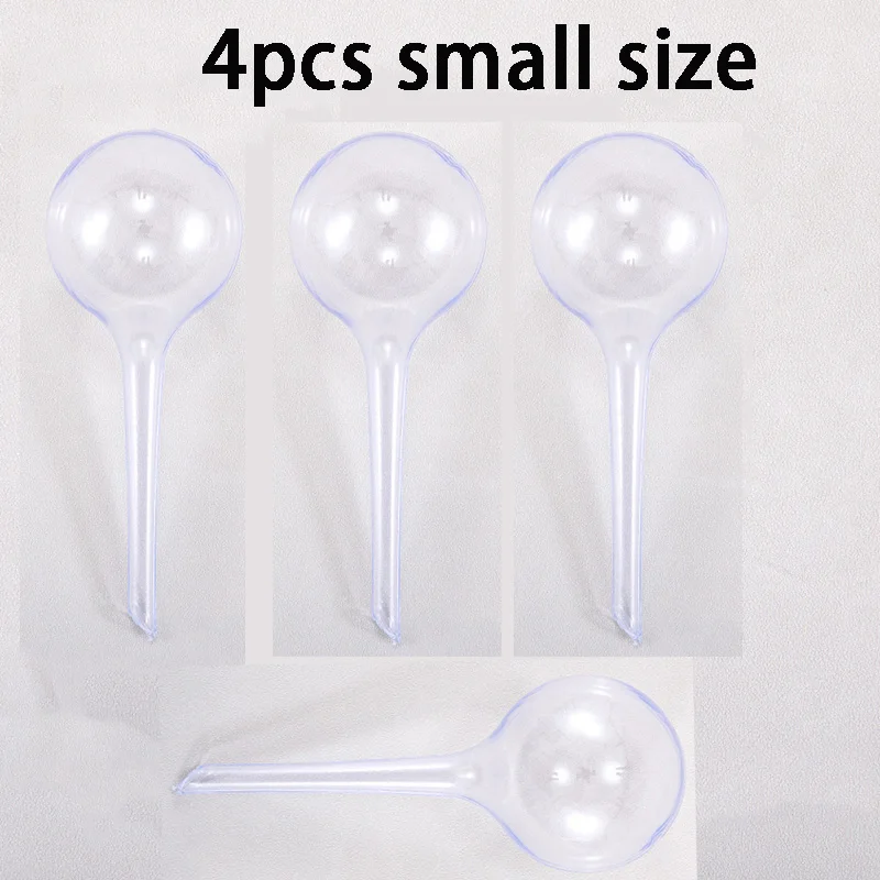 Автоматический пластиковый шарик для полива растений